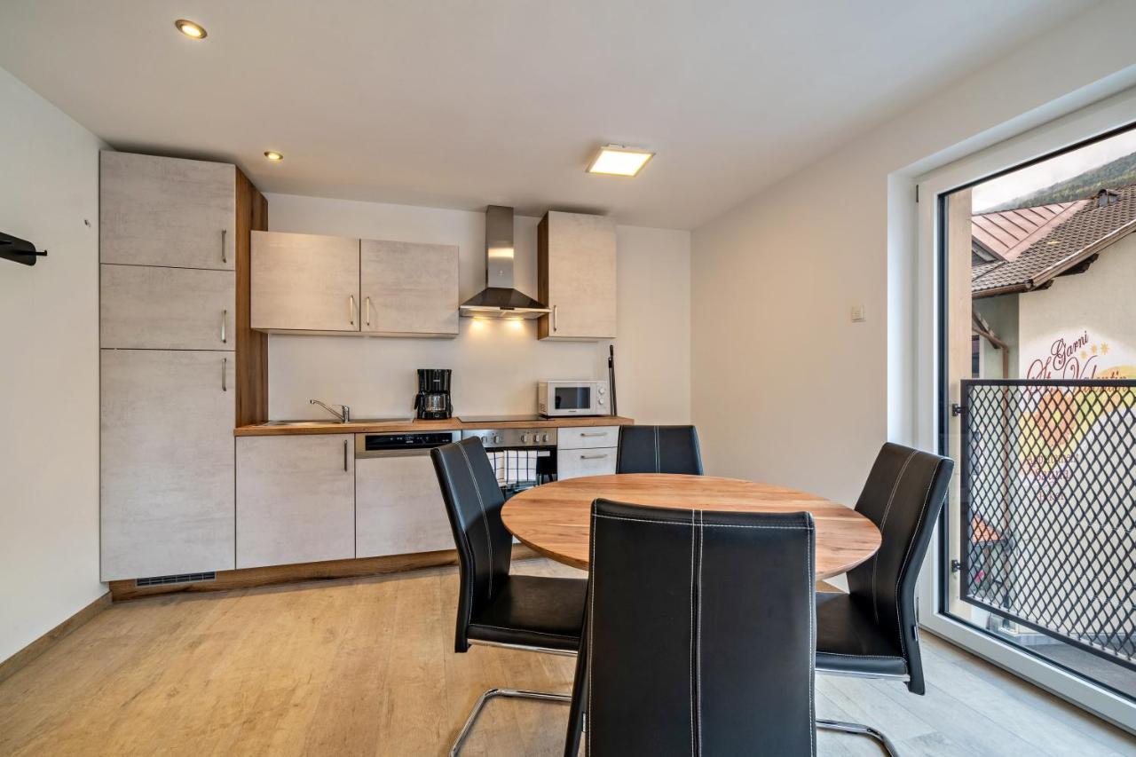 Ferienwohnung Lamm 2 San Valentino alla Muta Dış mekan fotoğraf
